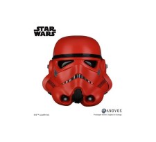 Star Wars Episode IV Replica 1/1 Crimson Stormtrooper Helmet Accessory